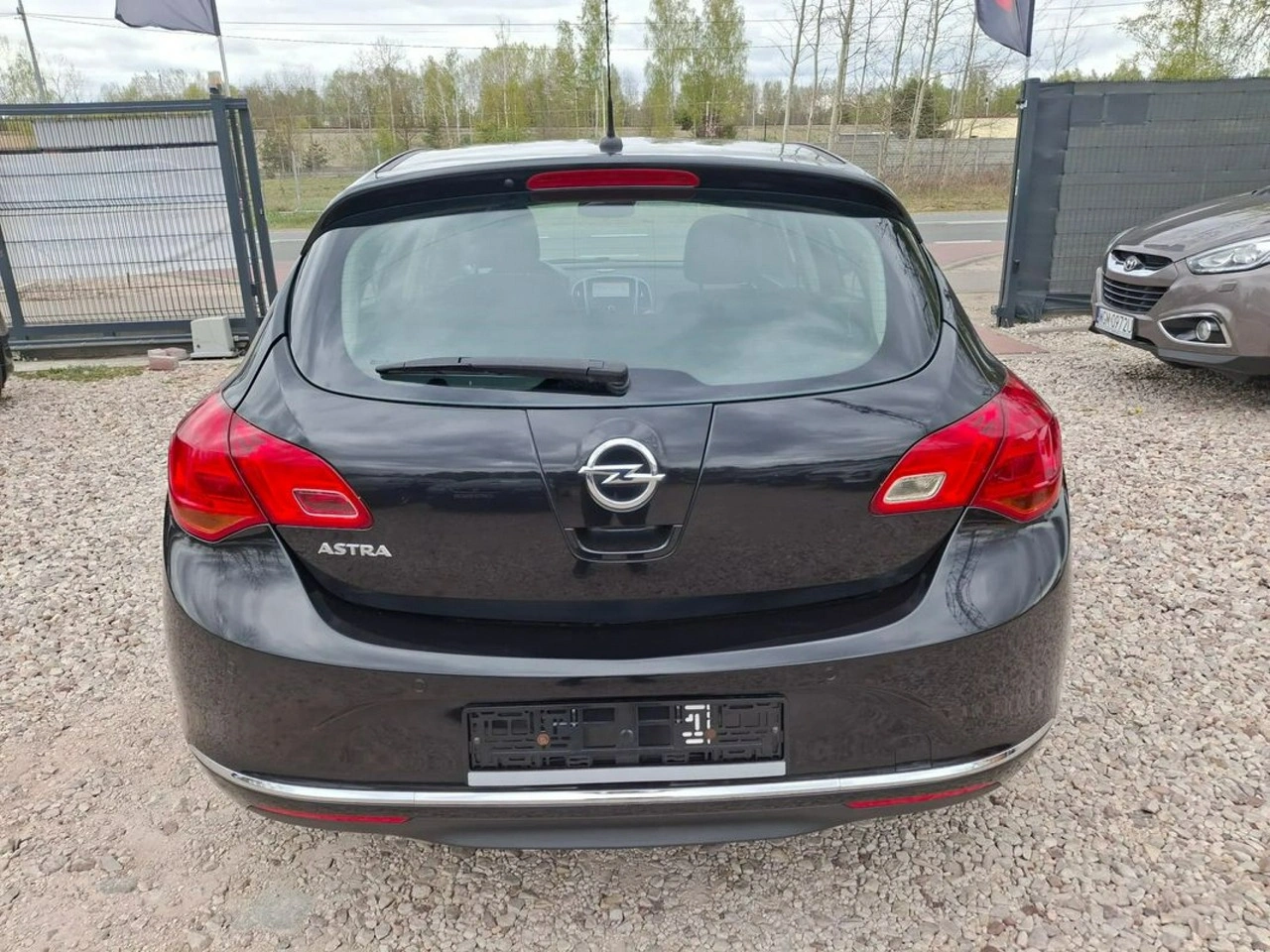 Opel Astra - Zdjęcie 6