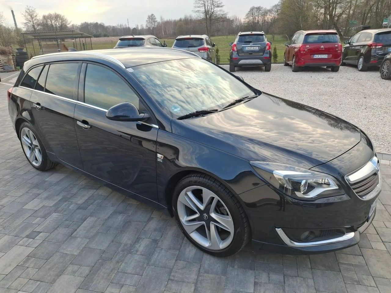 Opel Insignia - Zdjęcie 1