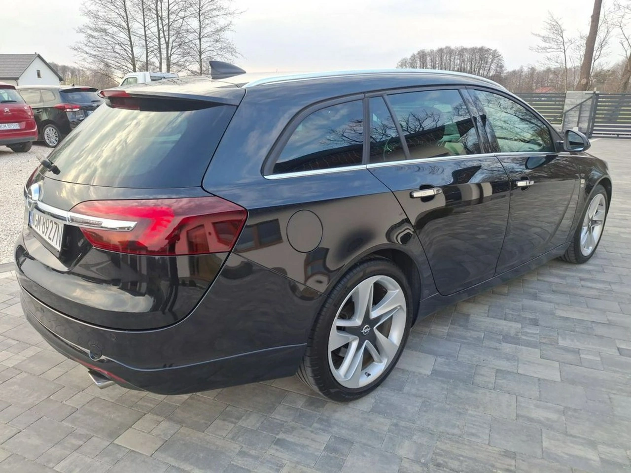 Opel Insignia - Zdjęcie 2