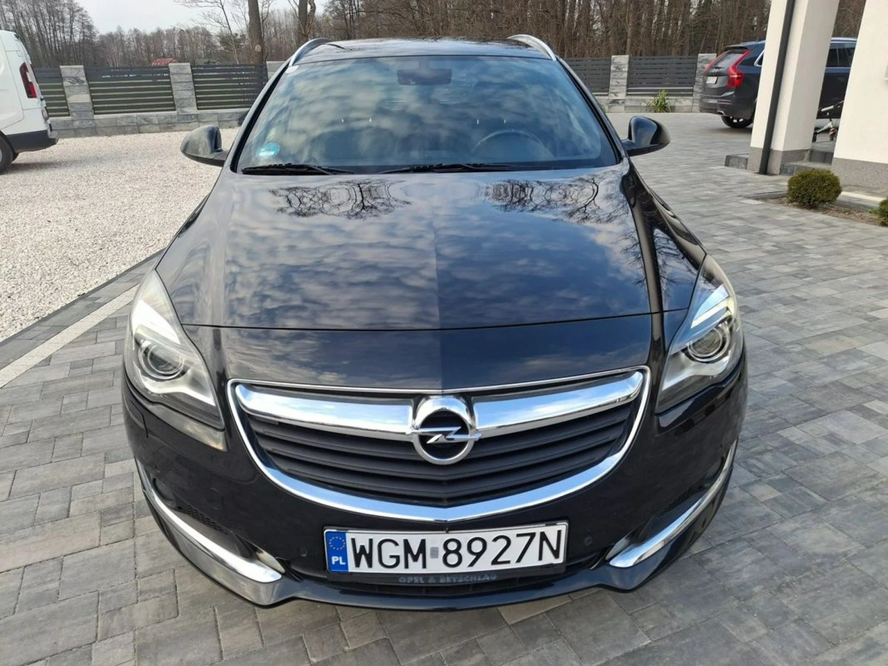 Opel Insignia - Zdjęcie 3