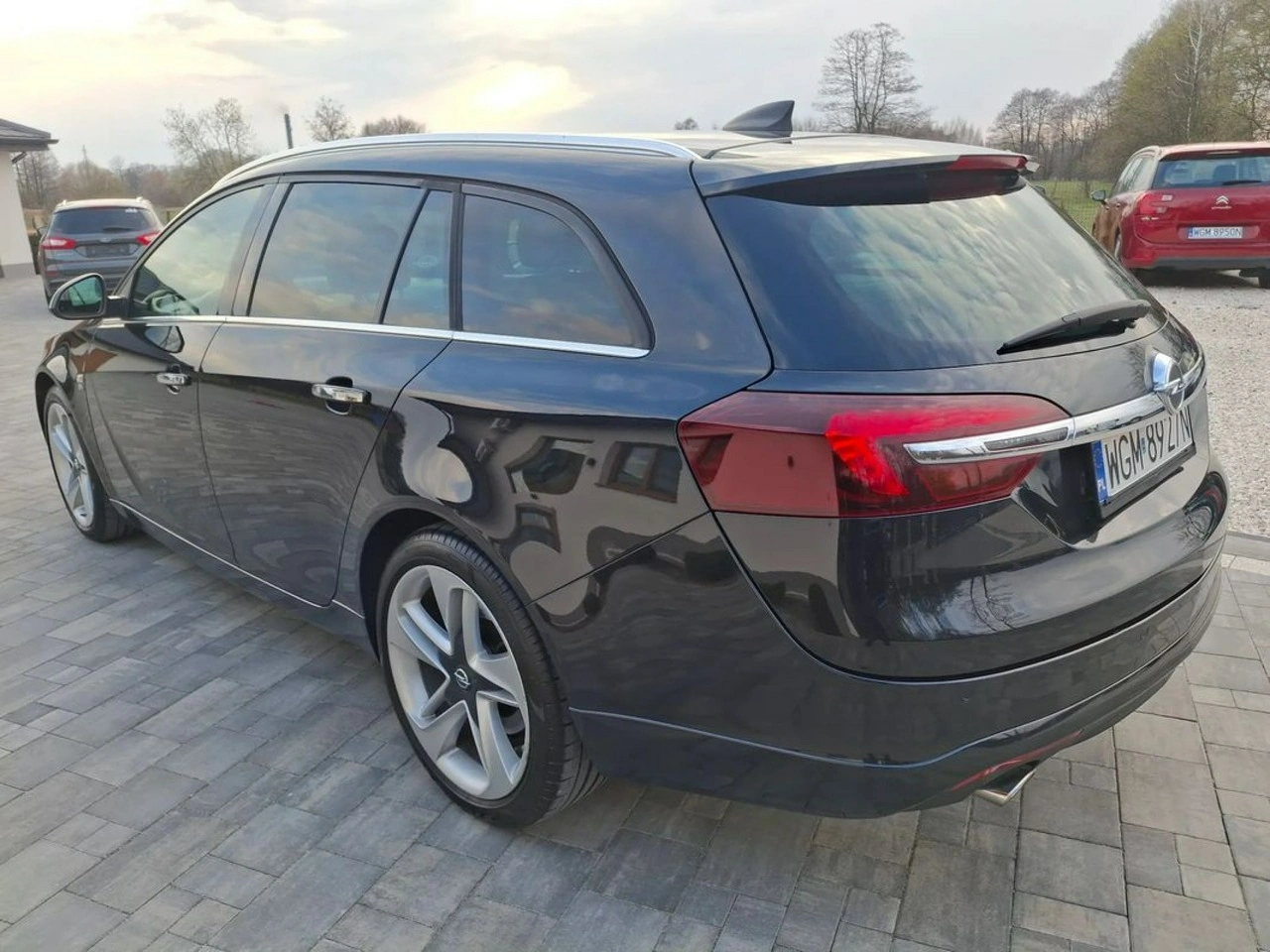 Opel Insignia - Zdjęcie 5