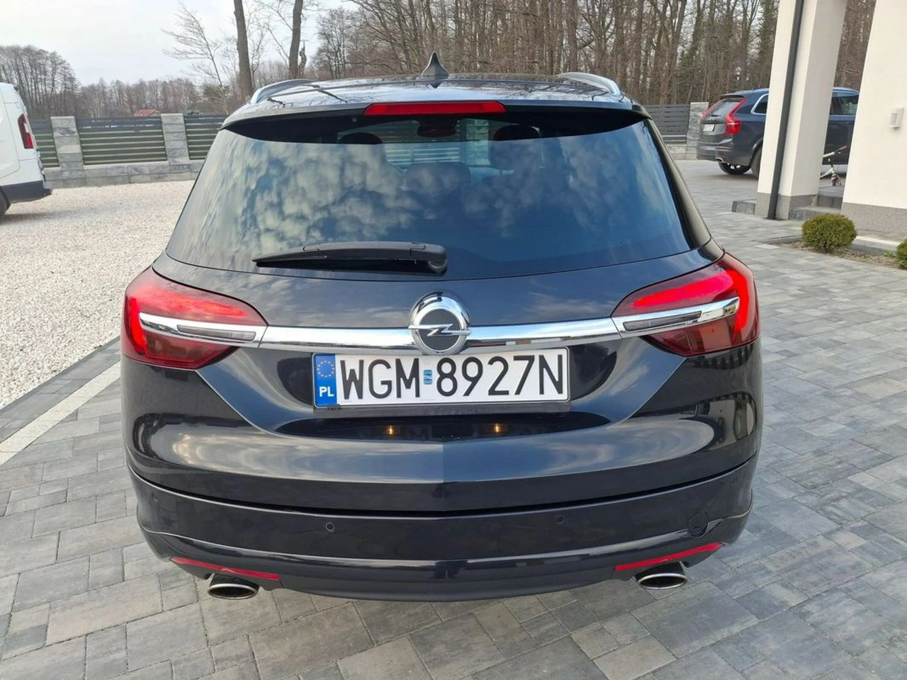 Opel Insignia - Zdjęcie 6