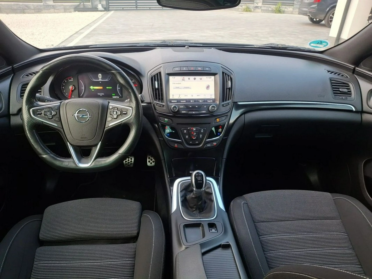 Opel Insignia - Zdjęcie 7