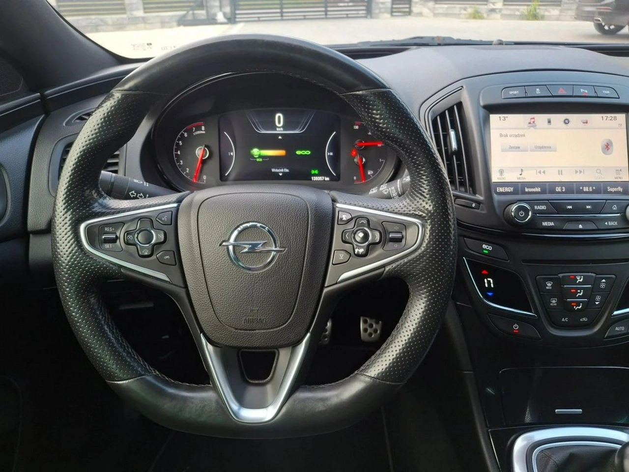 Opel Insignia - Zdjęcie 8