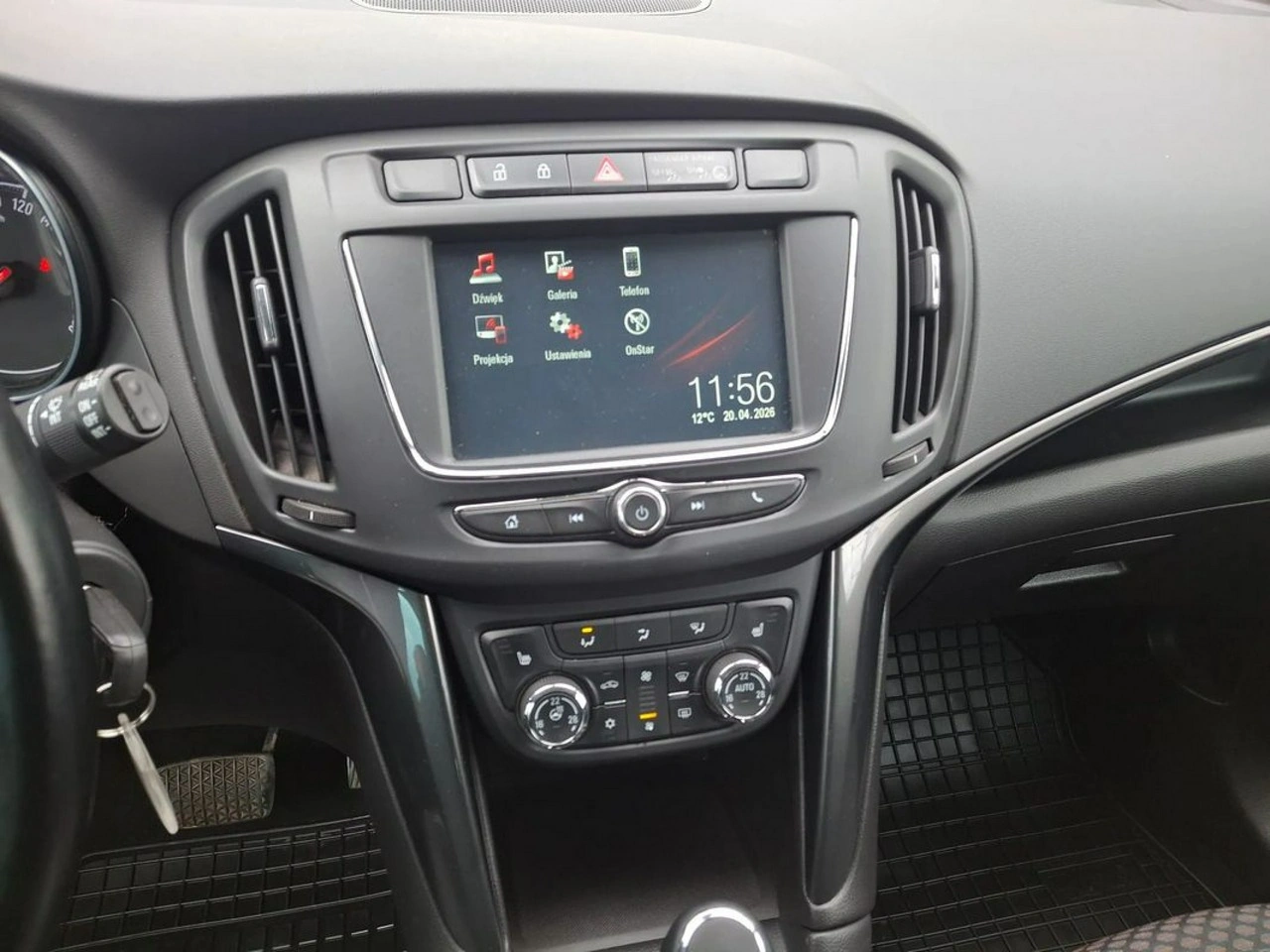 Opel Zafira - Zdjęcie 10