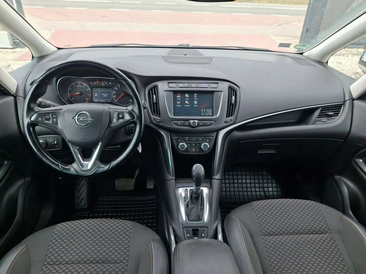 Opel Zafira - Zdjęcie 7