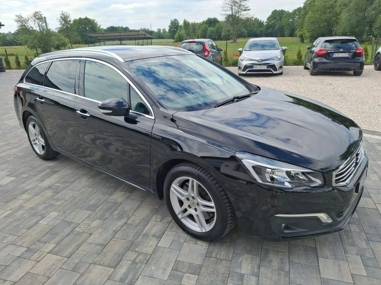 Peugeot 508 - Zdjęcie 1