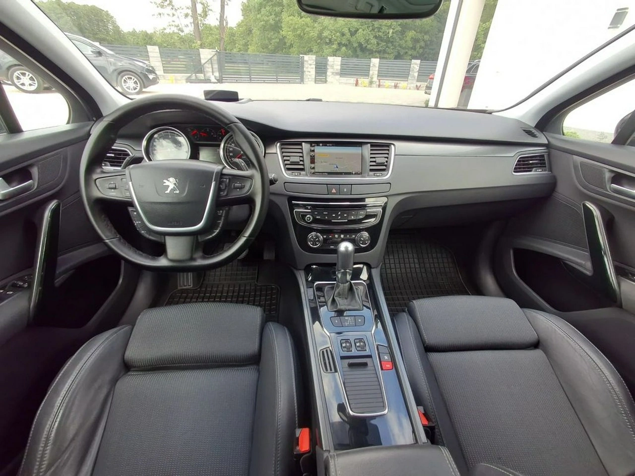 Peugeot 508 - Zdjęcie 10