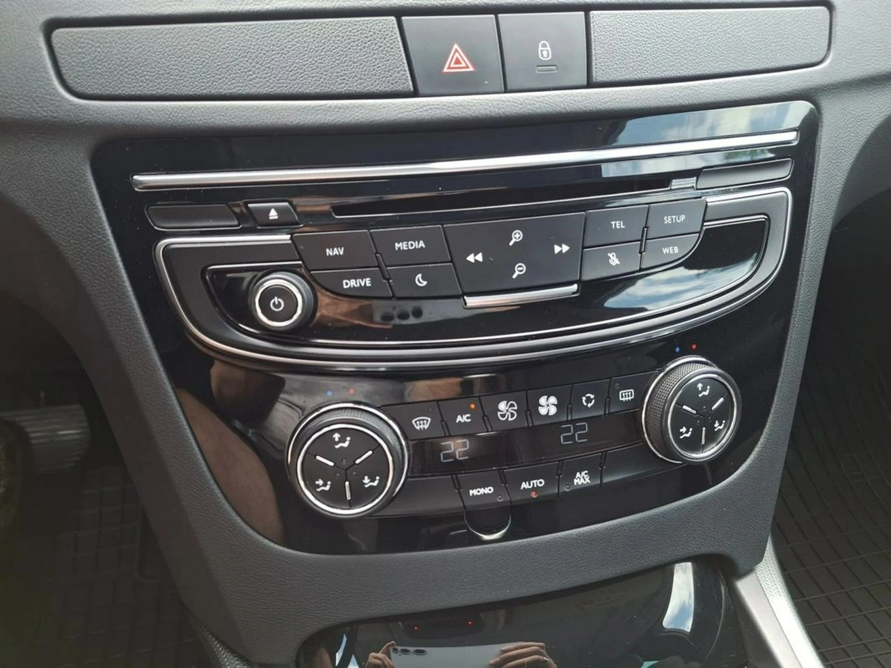 Peugeot 508 - Zdjęcie 12