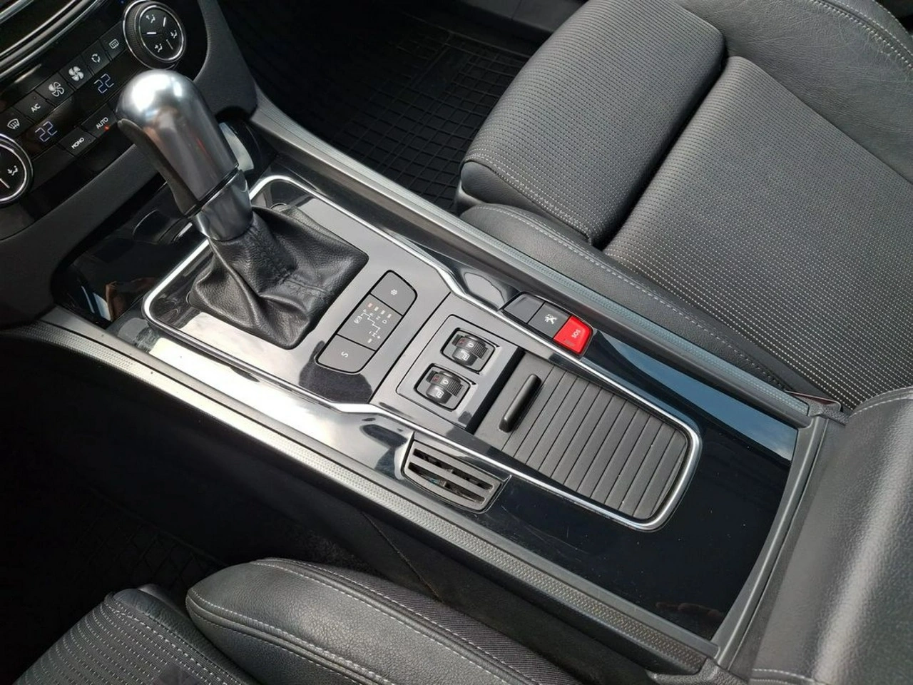 Peugeot 508 - Zdjęcie 13