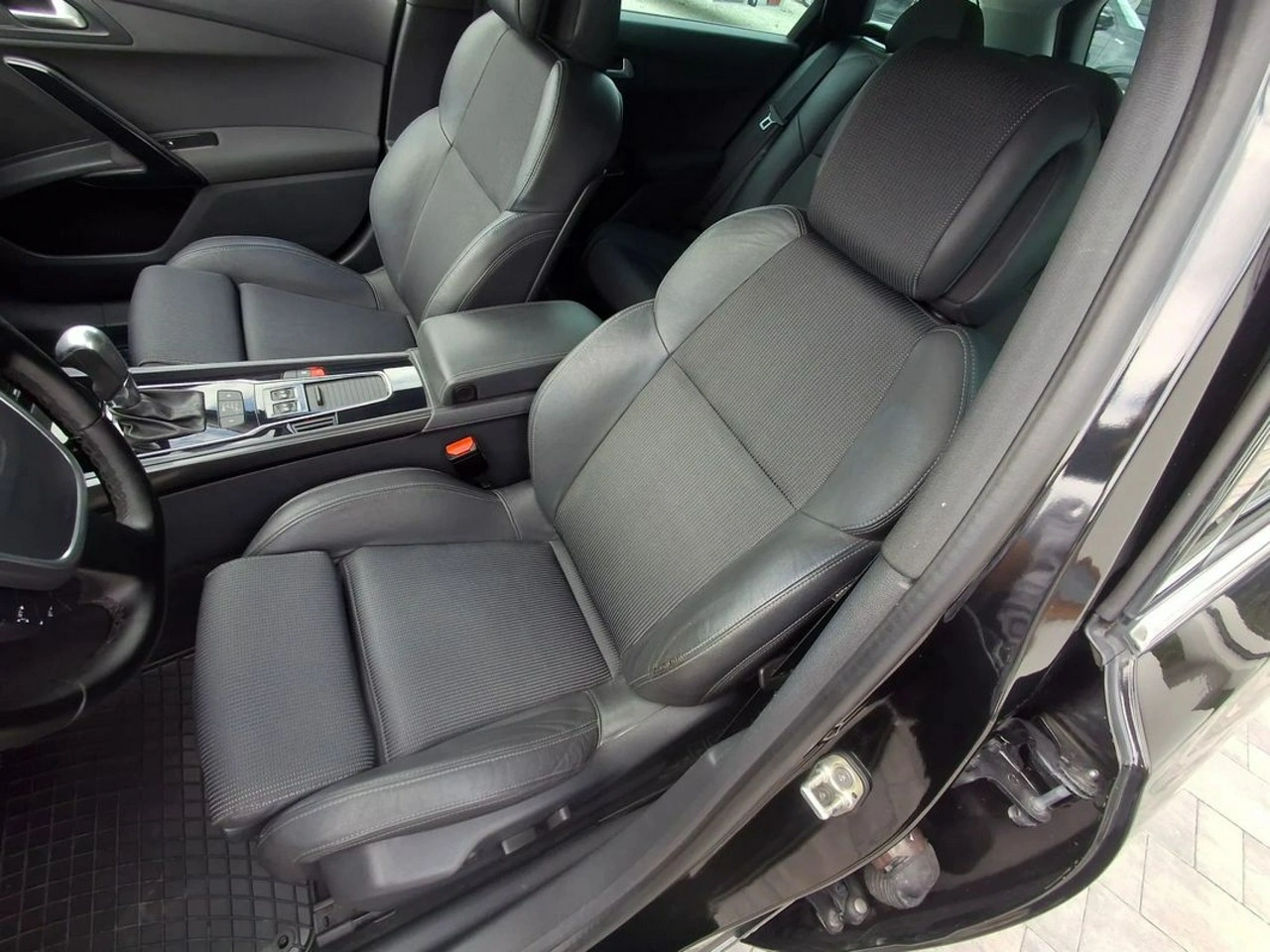 Peugeot 508 - Zdjęcie 15