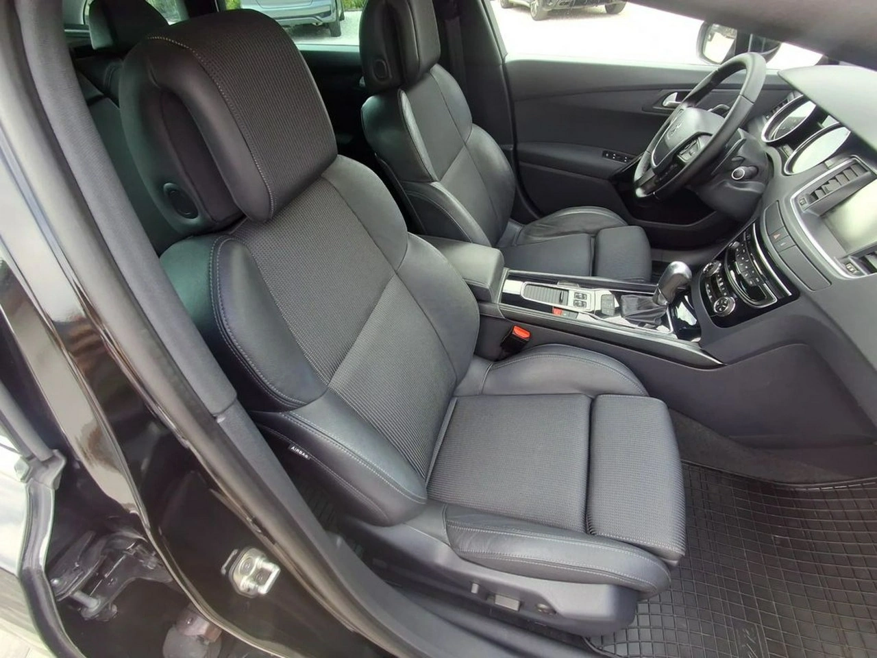 Peugeot 508 - Zdjęcie 17