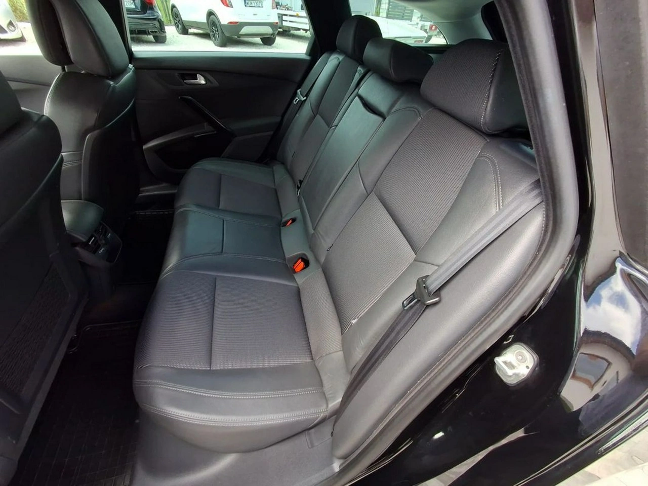 Peugeot 508 - Zdjęcie 18