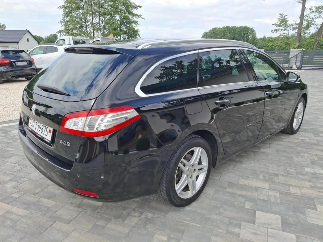 Peugeot 508 - Zdjęcie 2
