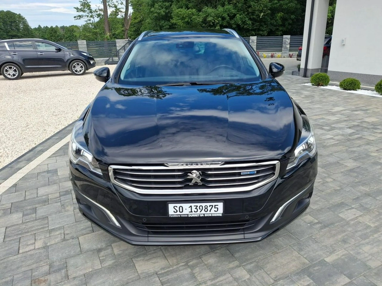 Peugeot 508 - Zdjęcie 3