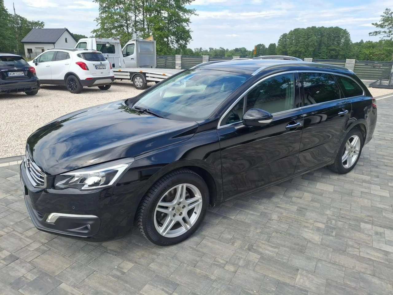 Peugeot 508 - Zdjęcie 4