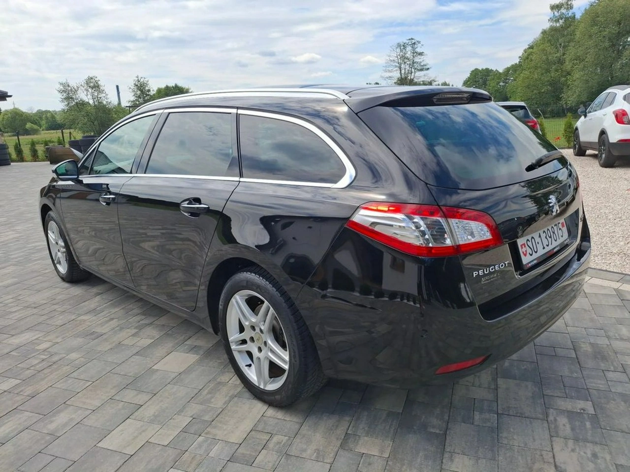Peugeot 508 - Zdjęcie 5