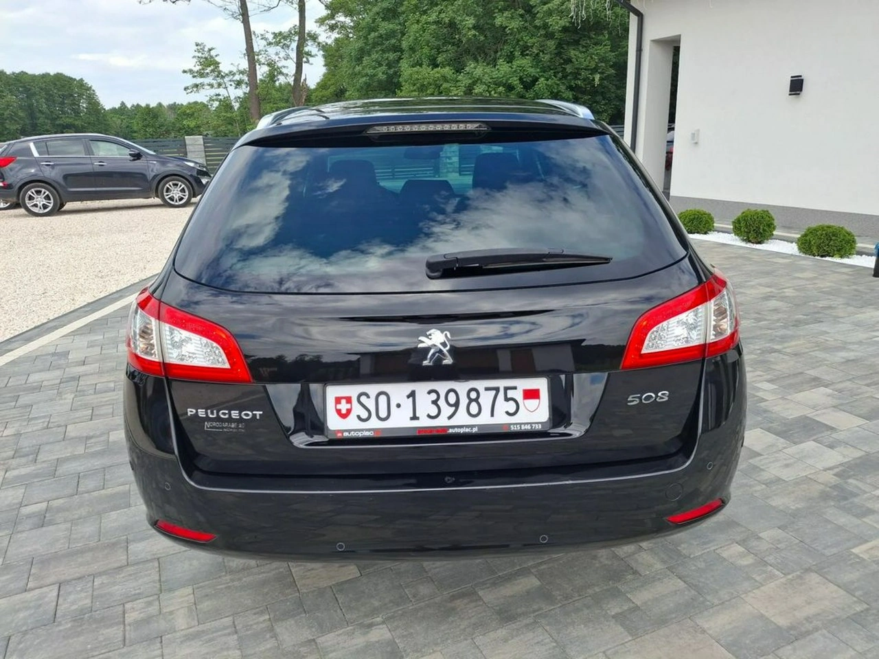 Peugeot 508 - Zdjęcie 6
