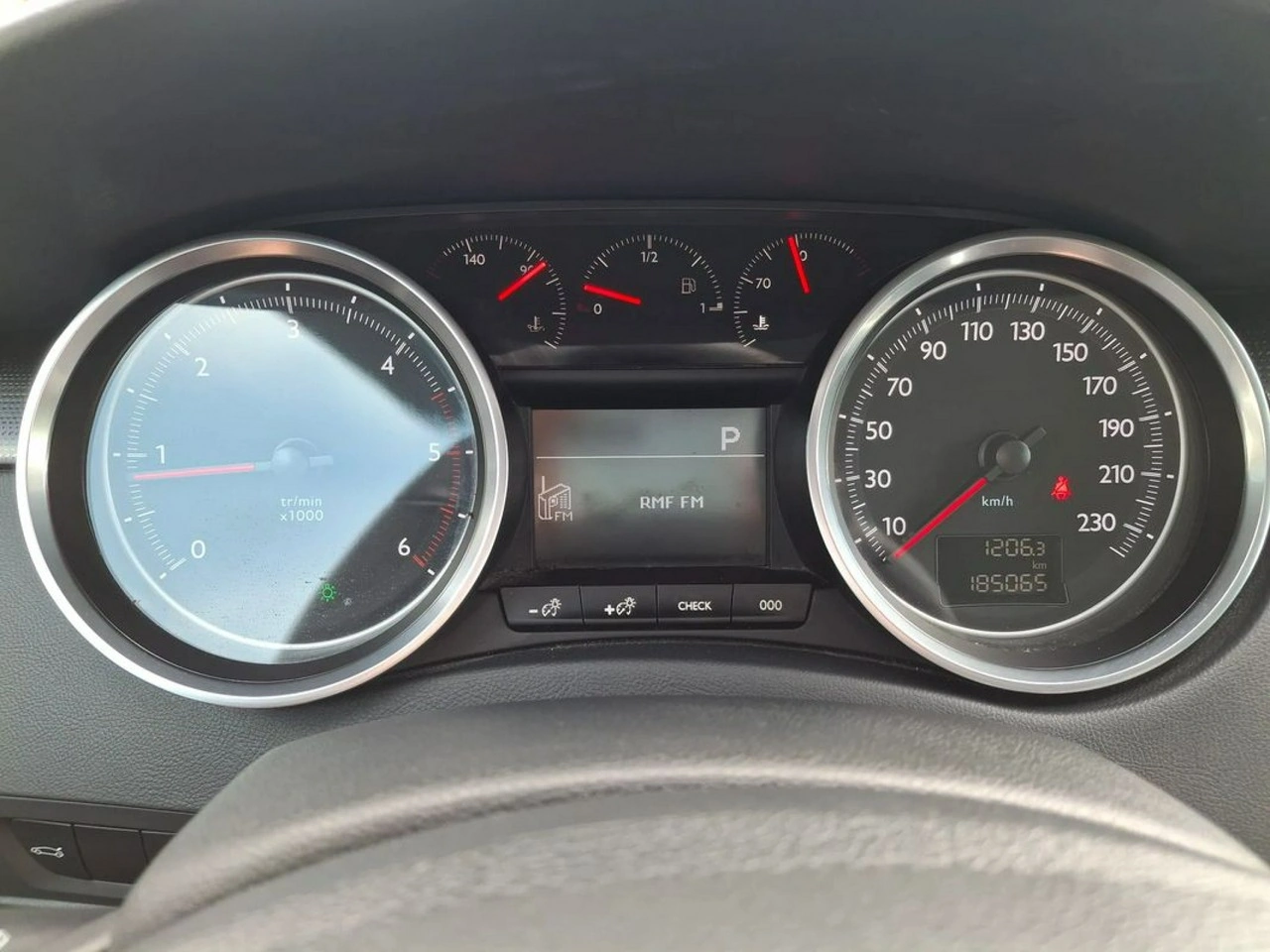 Peugeot 508 - Zdjęcie 7