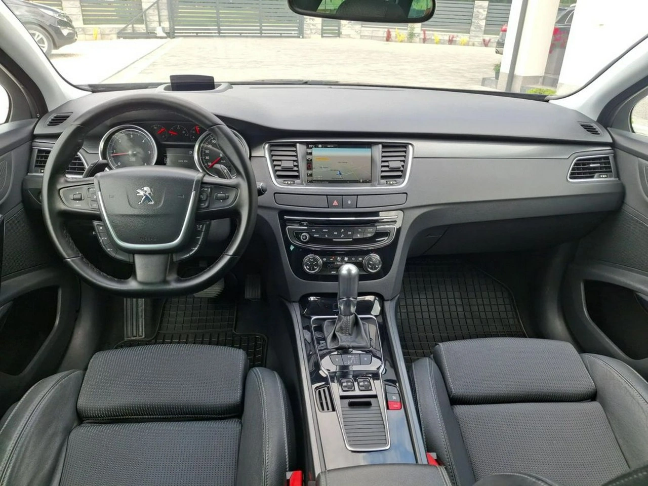 Peugeot 508 - Zdjęcie 8