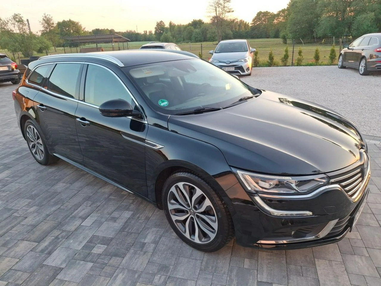Renault Talisman - Zdjęcie 1