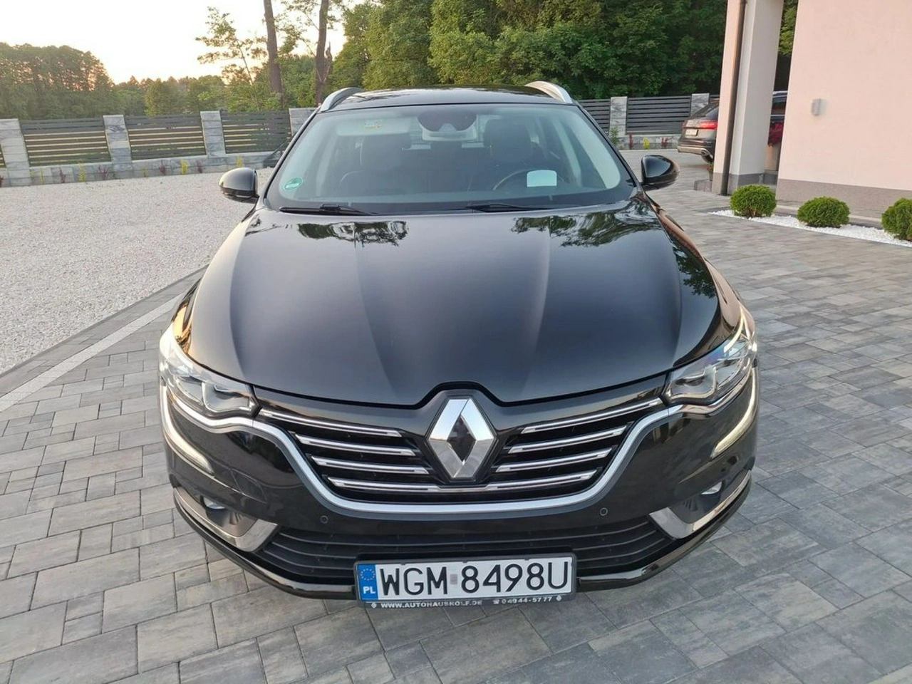 Renault Talisman - Zdjęcie 3