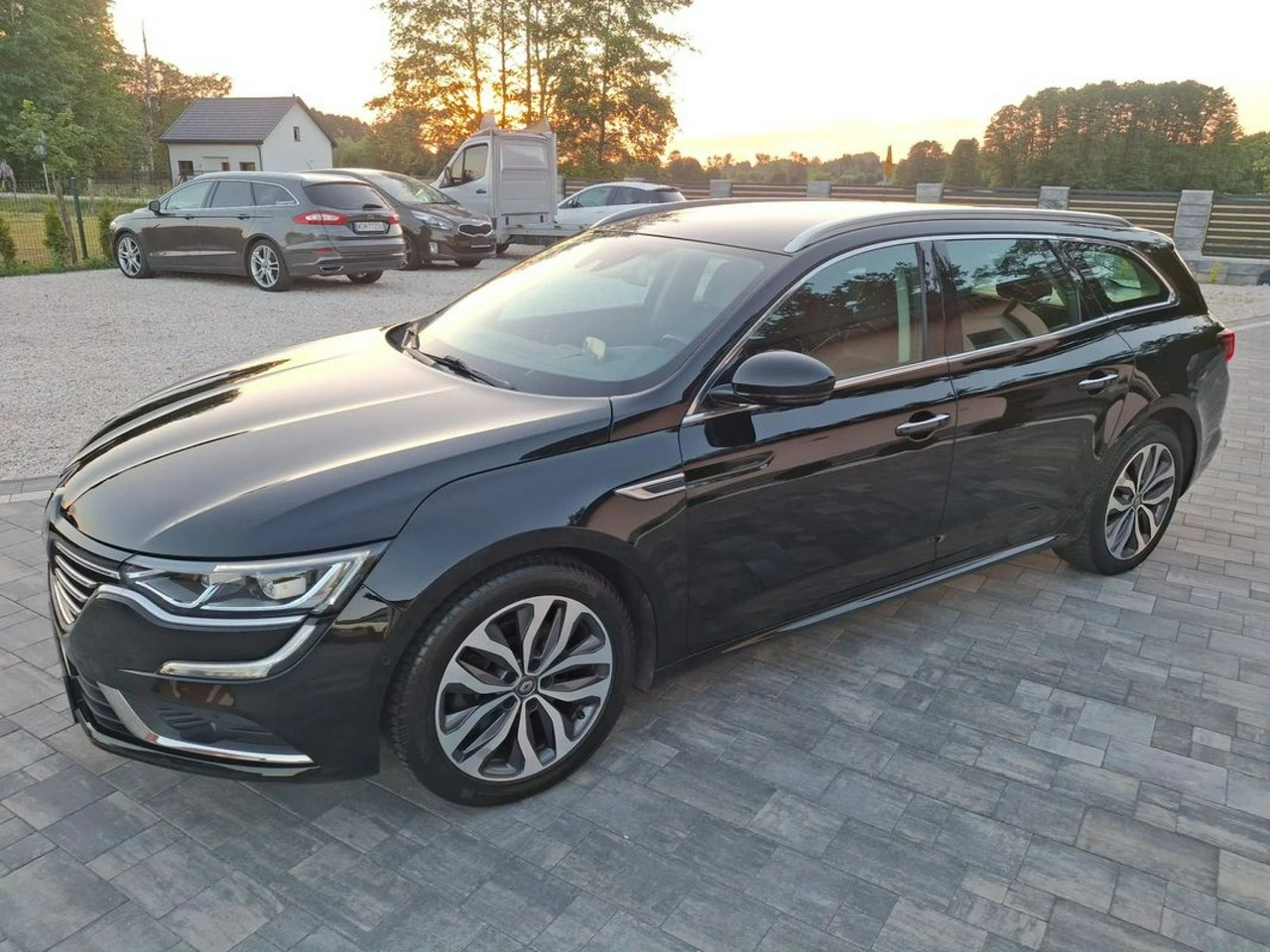 Renault Talisman - Zdjęcie 4