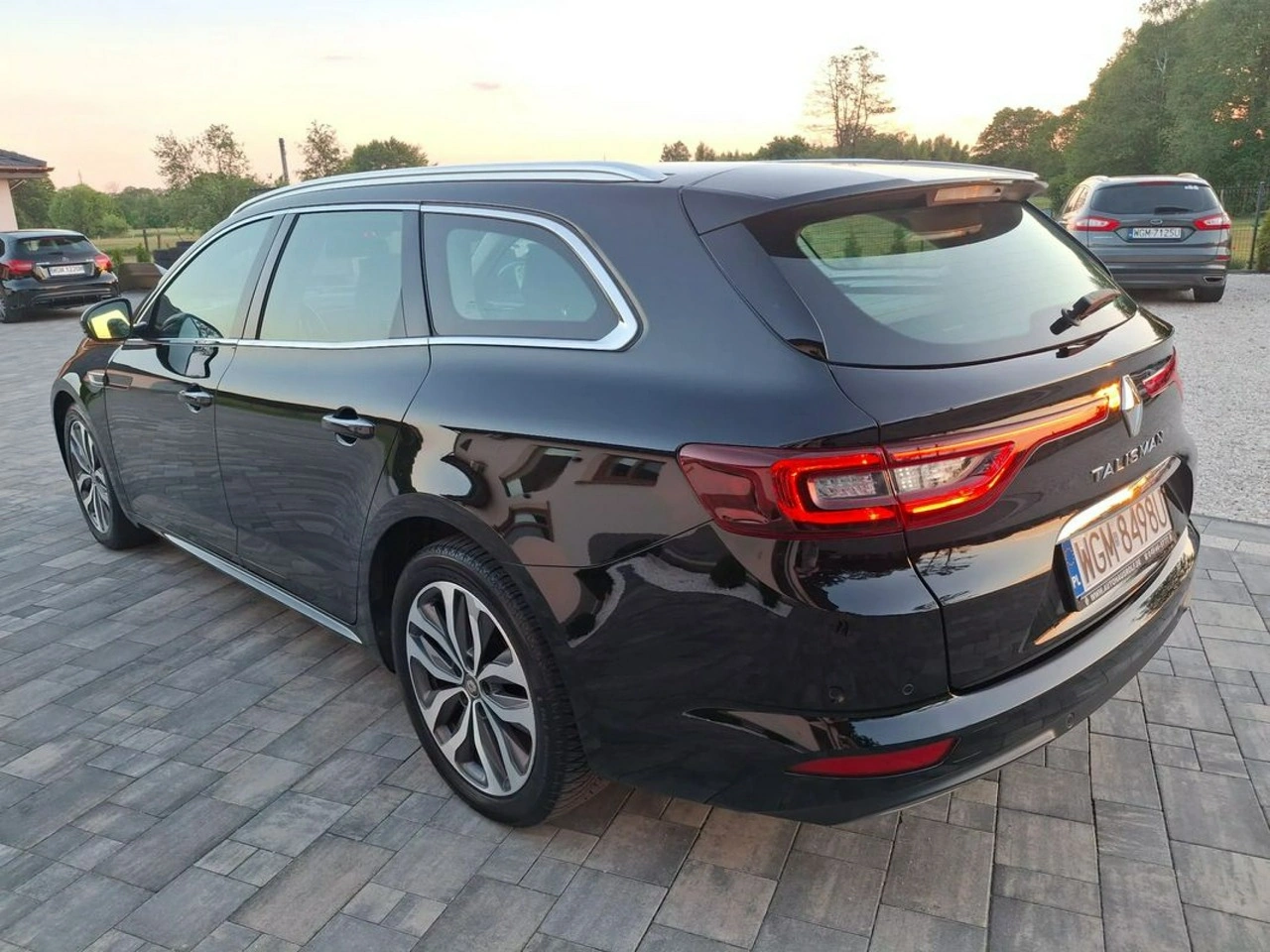 Renault Talisman - Zdjęcie 5