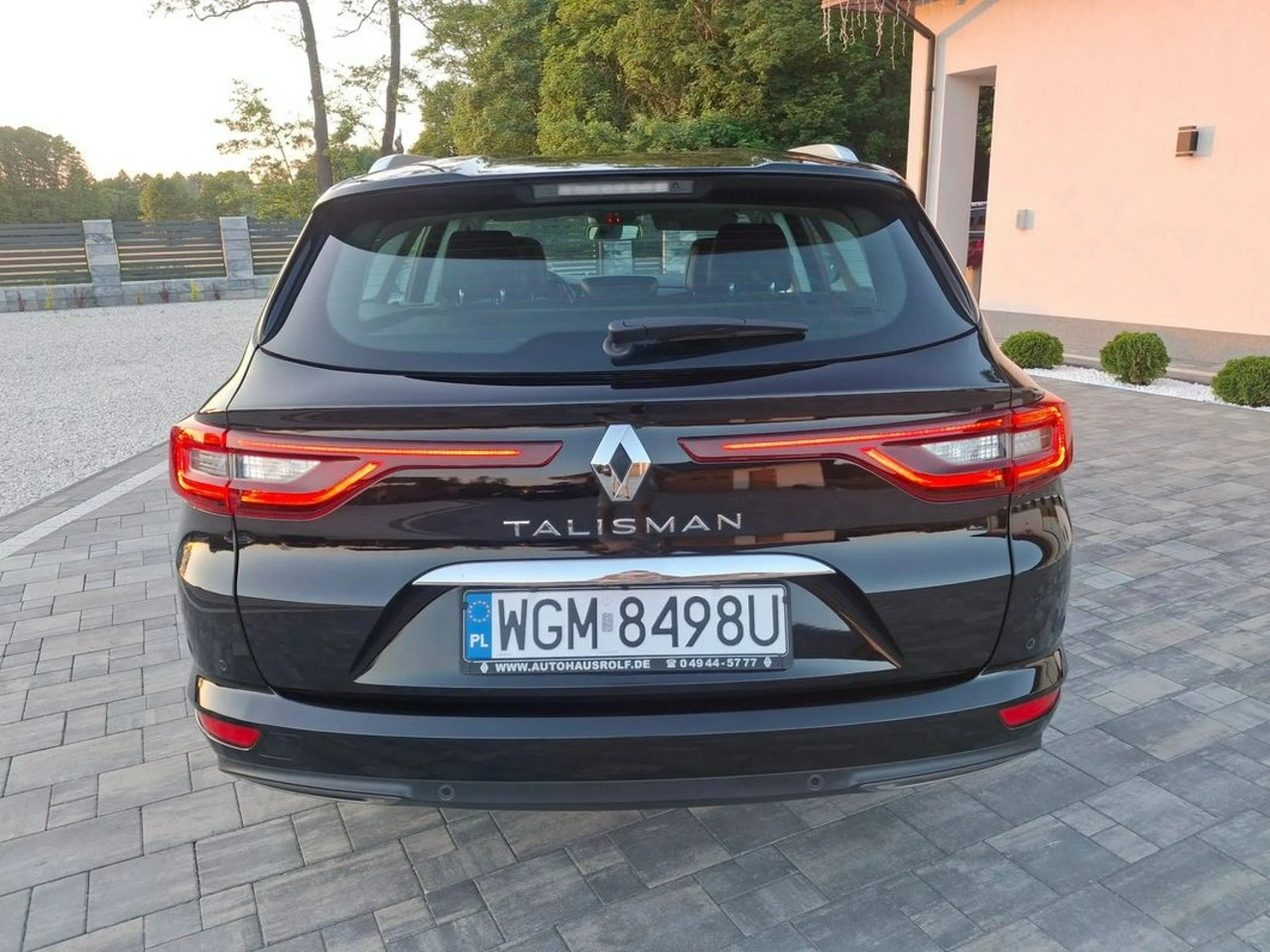 Renault Talisman - Zdjęcie 6