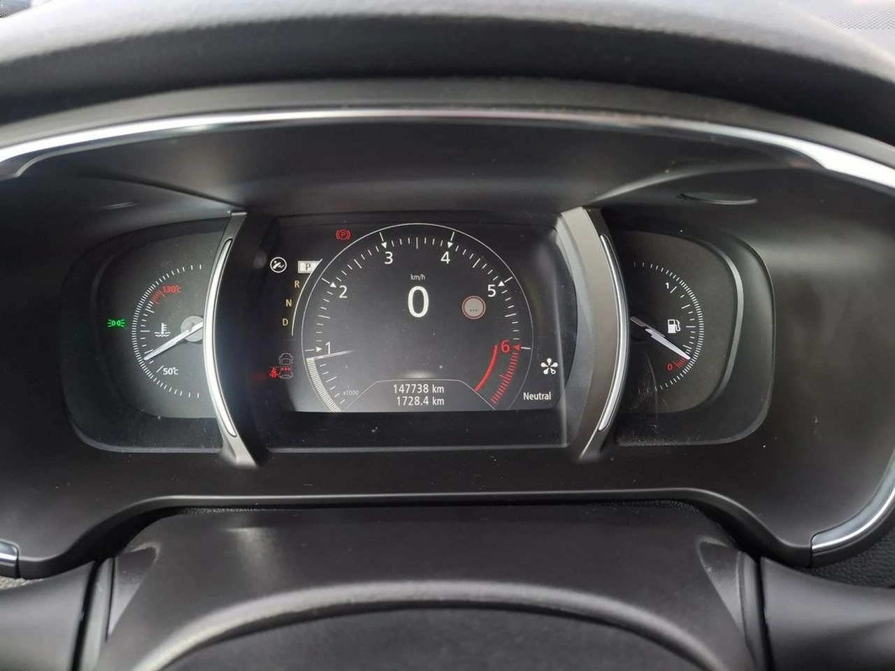 Renault Talisman - Zdjęcie 7