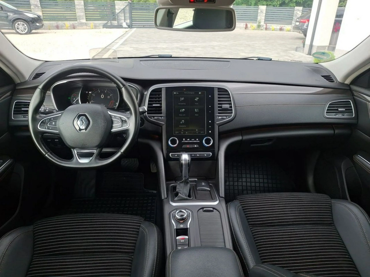 Renault Talisman - Zdjęcie 8