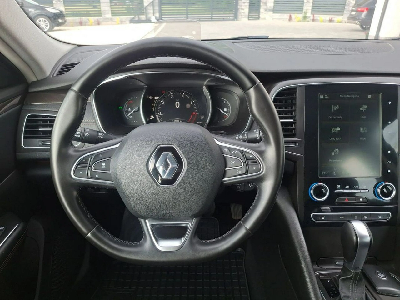 Renault Talisman - Zdjęcie 9