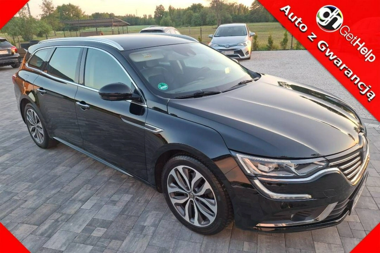 Renault Talisman - Główne zdjęcie
