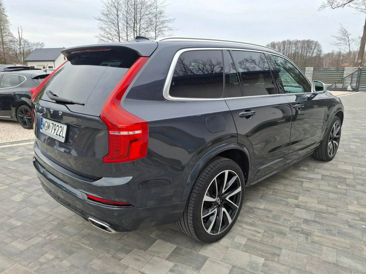 Volvo XC 90 - Zdjęcie 1