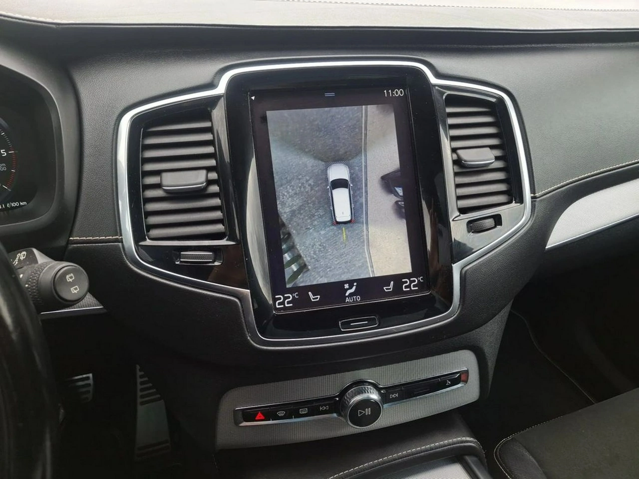 Volvo XC 90 - Zdjęcie 11