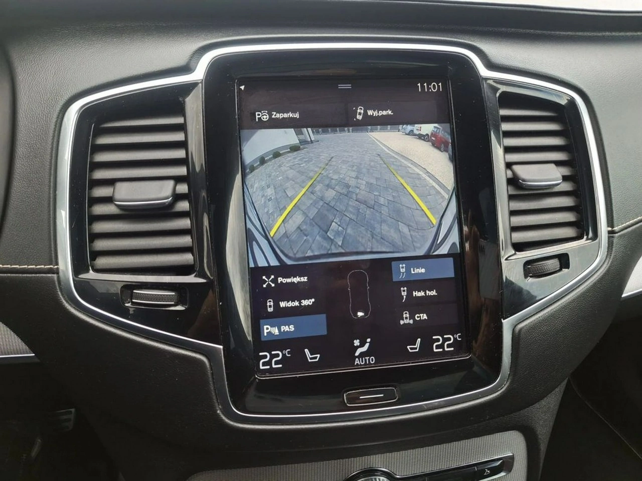 Volvo XC 90 - Zdjęcie 12