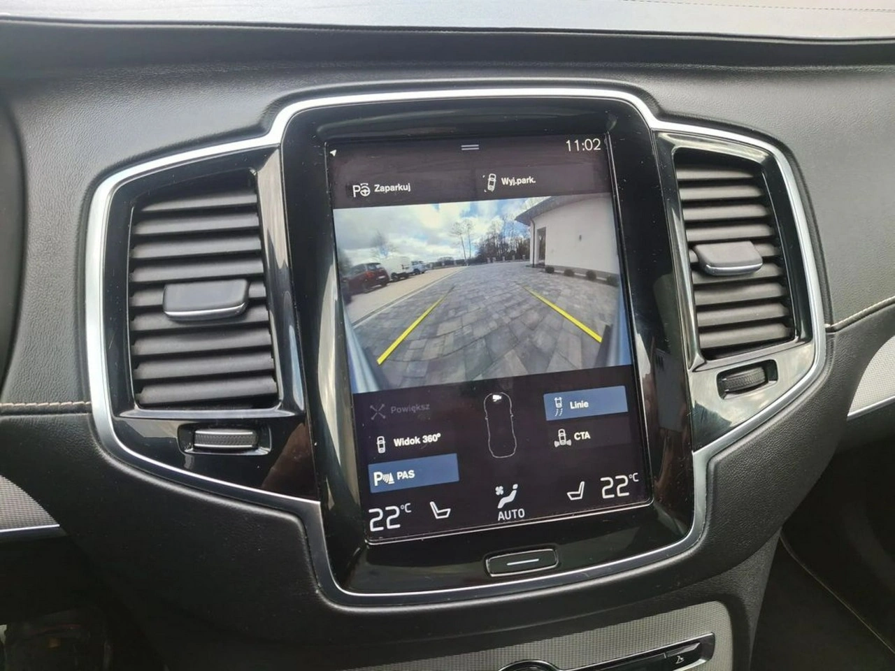 Volvo XC 90 - Zdjęcie 13