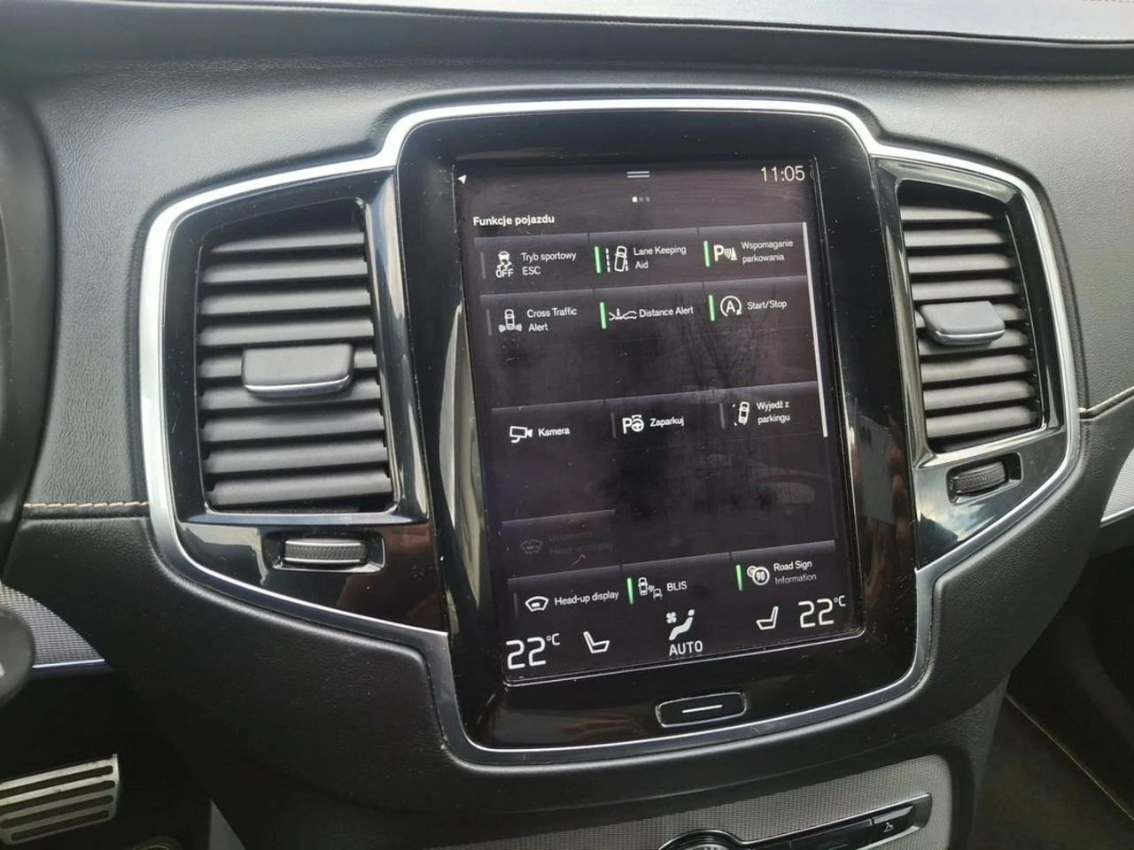Volvo XC 90 - Zdjęcie 14