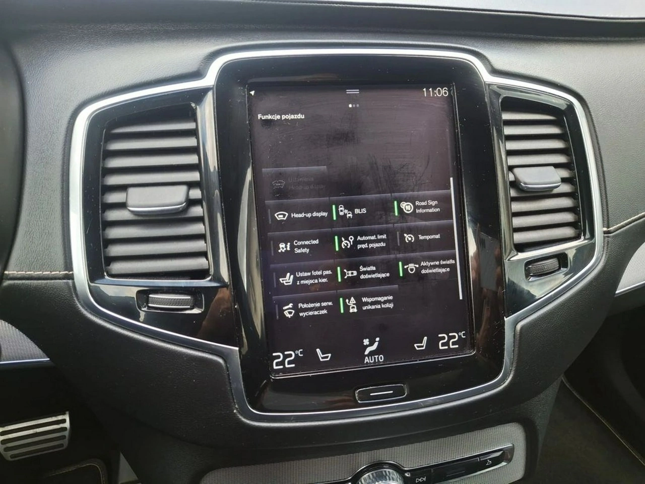 Volvo XC 90 - Zdjęcie 15