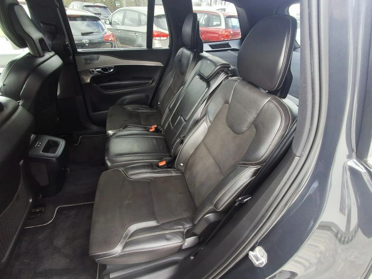 Volvo XC 90 - Zdjęcie 19