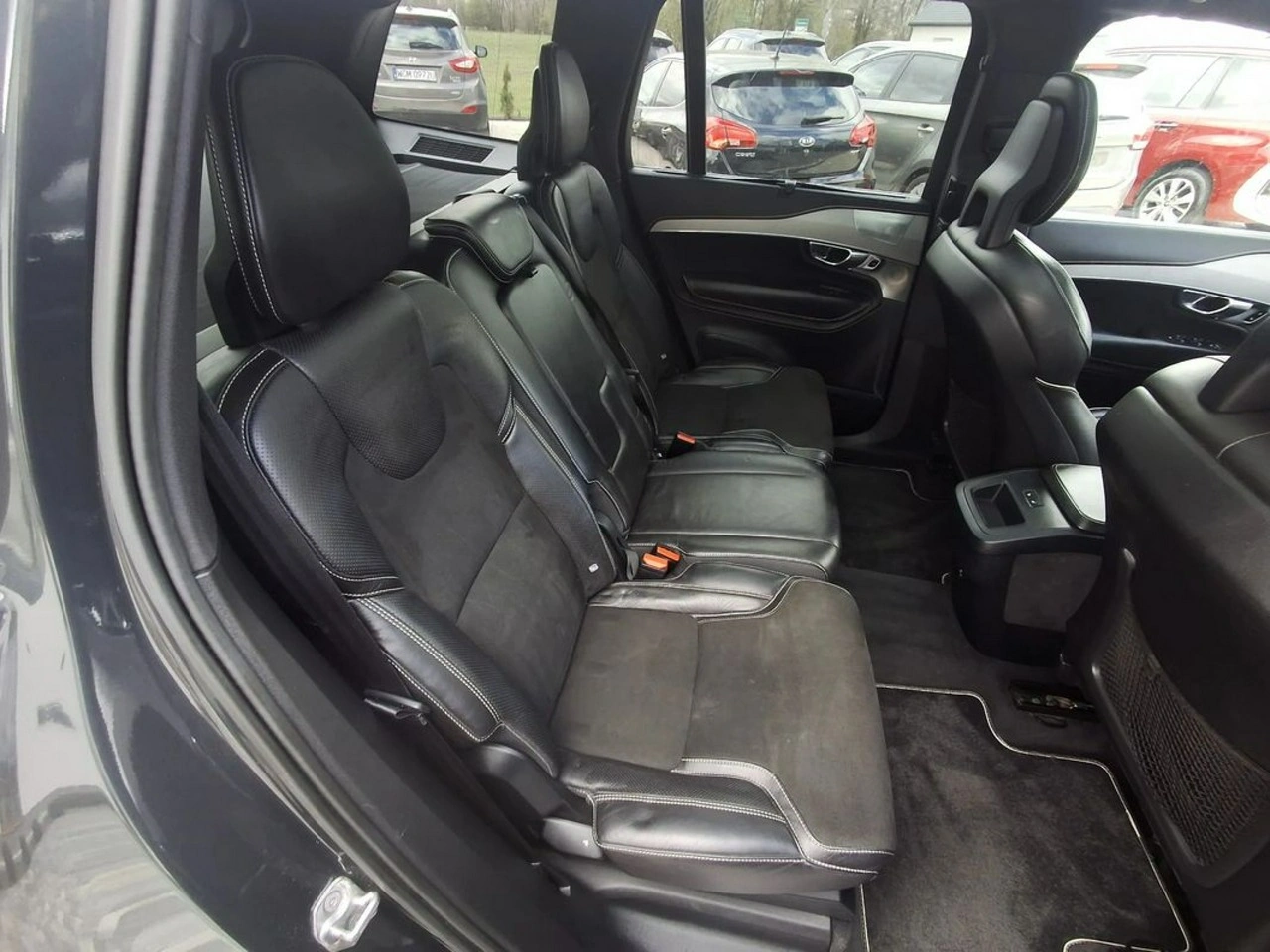 Volvo XC 90 - Zdjęcie 21