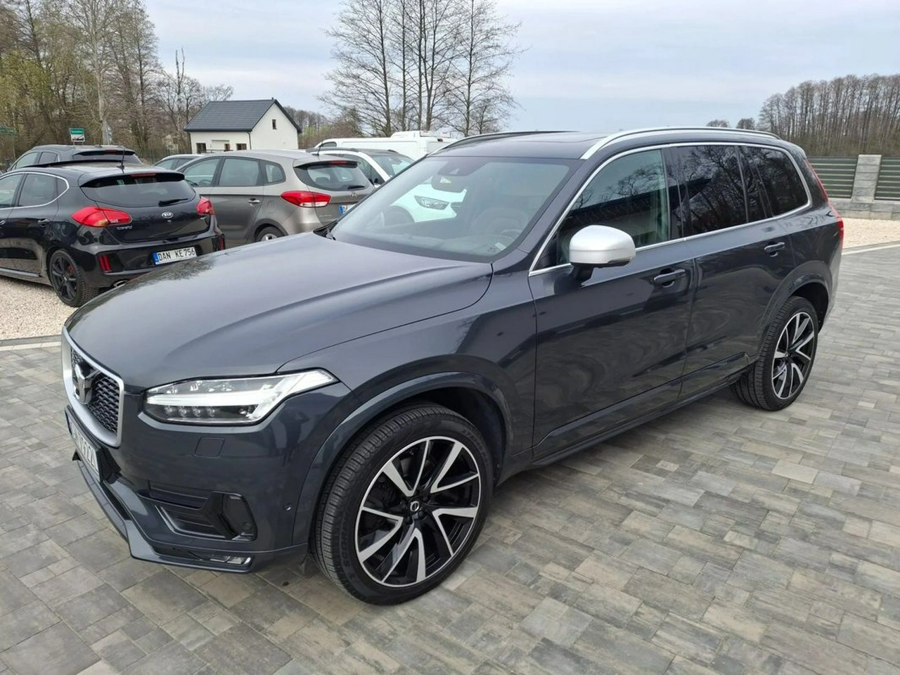 Volvo XC 90 - Zdjęcie 3
