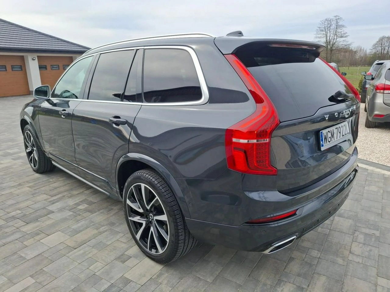 Volvo XC 90 - Zdjęcie 4