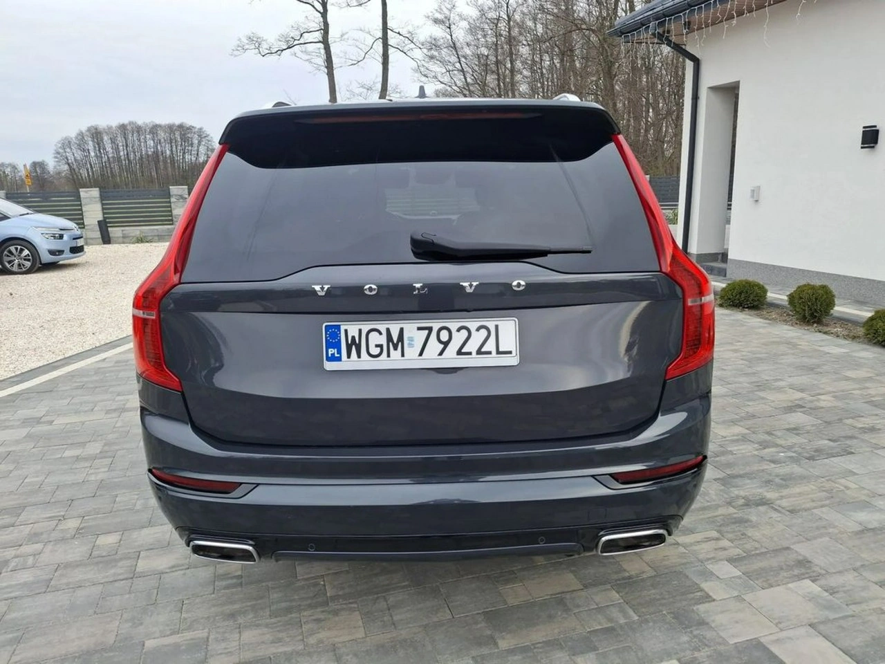 Volvo XC 90 - Zdjęcie 5