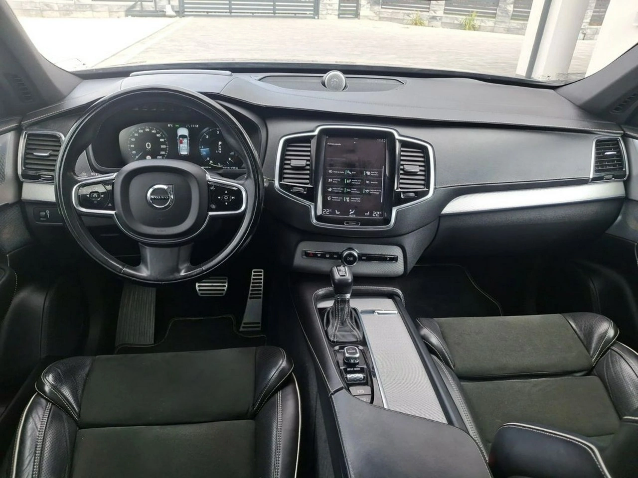 Volvo XC 90 - Zdjęcie 7