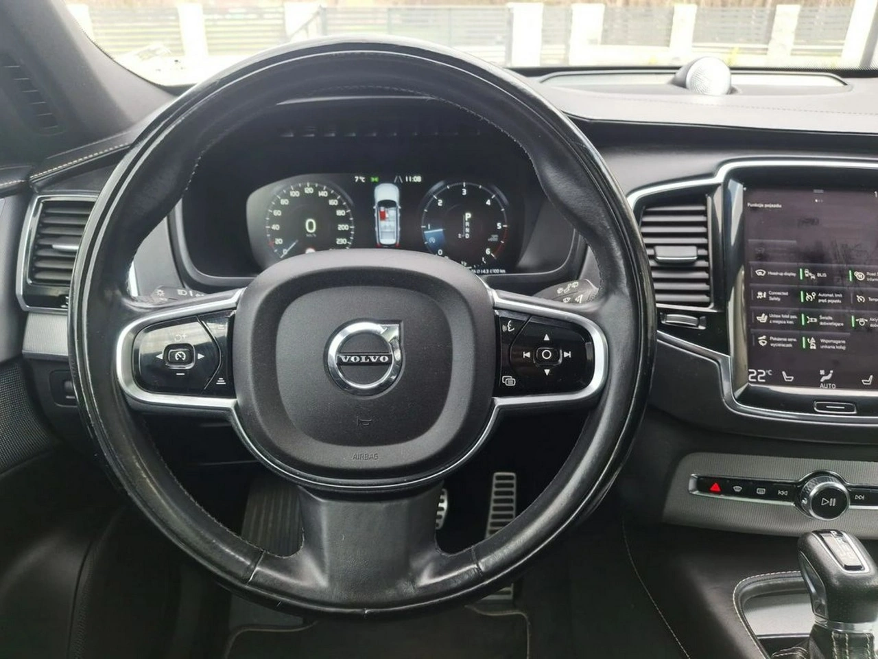 Volvo XC 90 - Zdjęcie 8