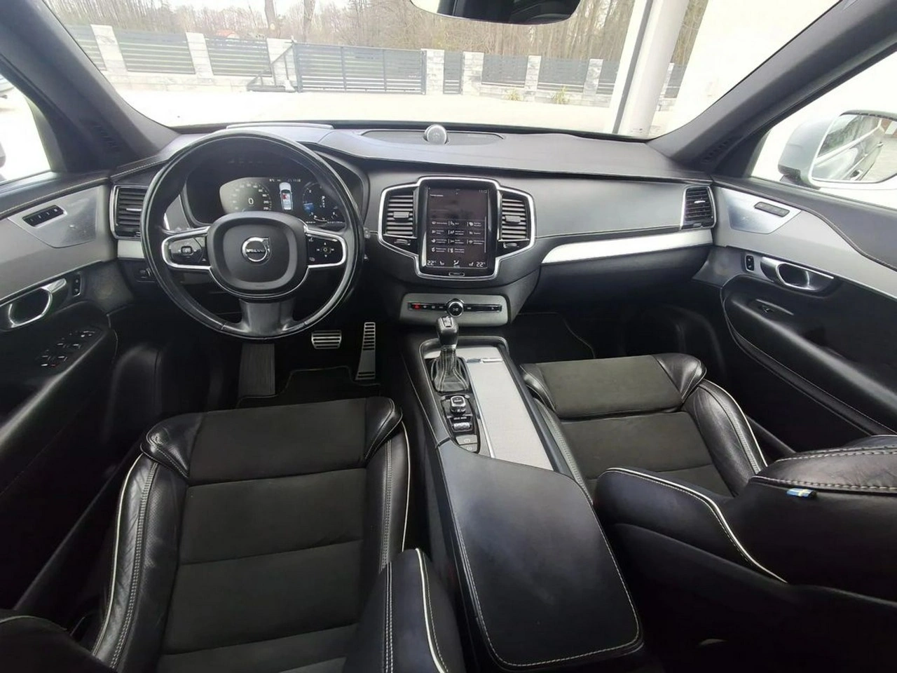 Volvo XC 90 - Zdjęcie 9