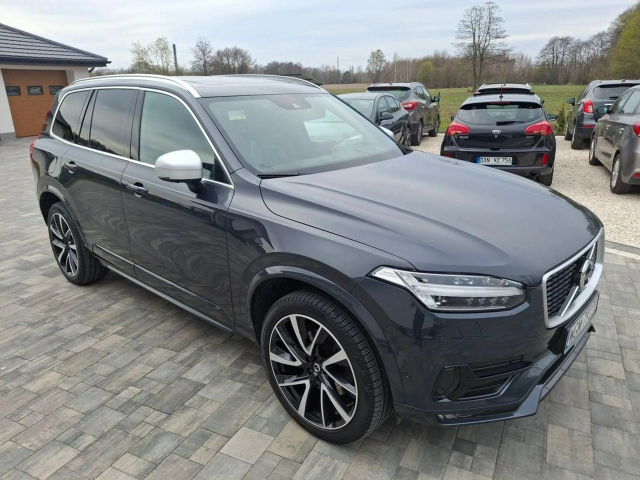 Volvo XC 90 - Główne zdjęcie
