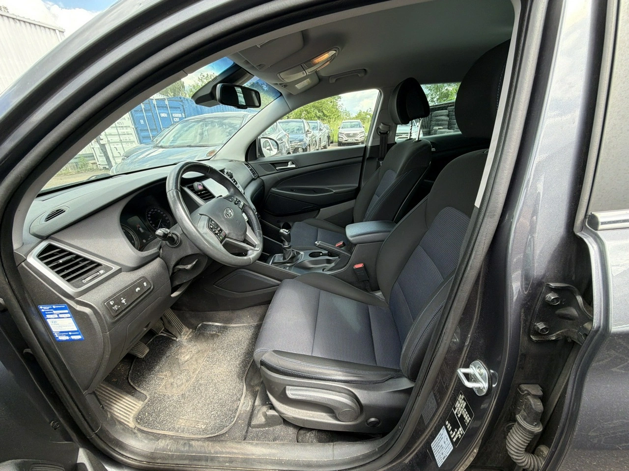 Hyundai Tucson - Zdjęcie 4