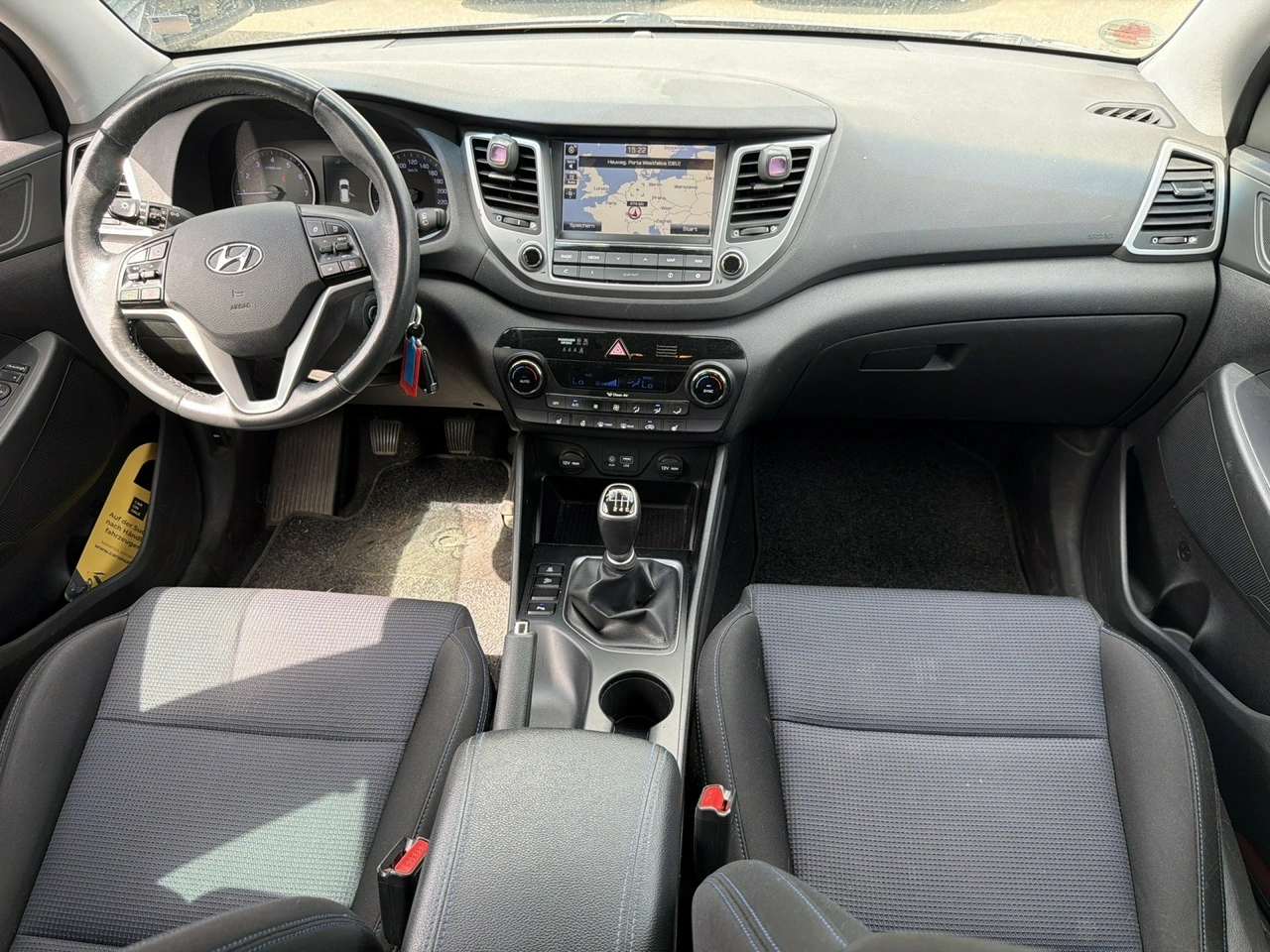 Hyundai Tucson - Zdjęcie 5